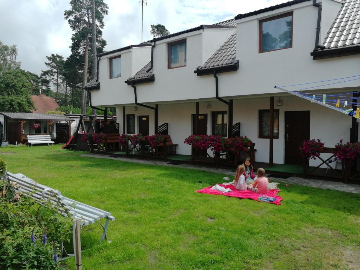 Arena Apartment Niechorze Exterior photo