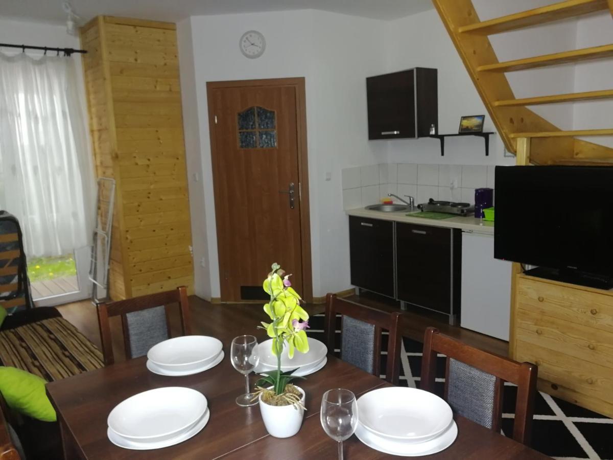 Arena Apartment Niechorze Exterior photo